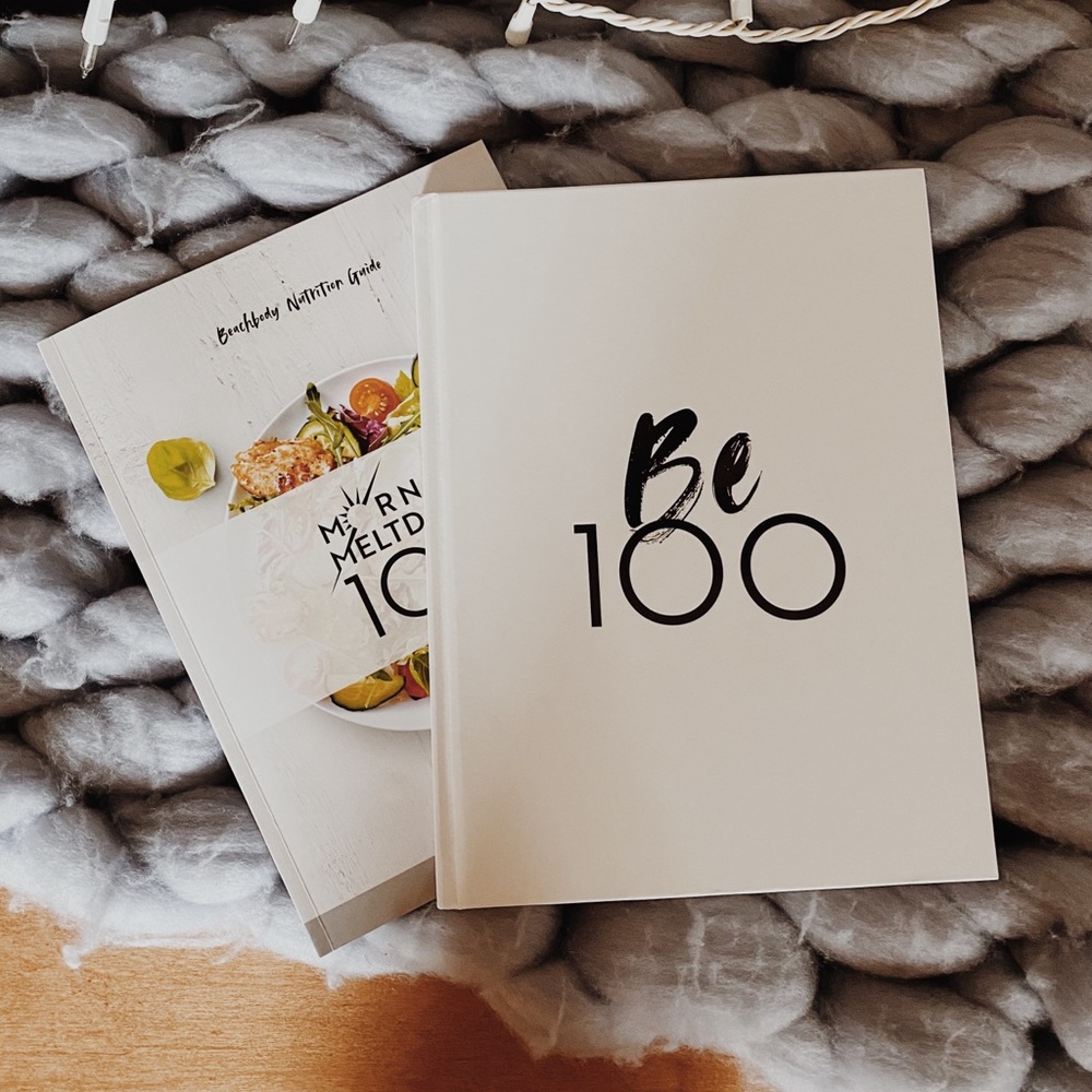Beachbody Morning Meltdown Books